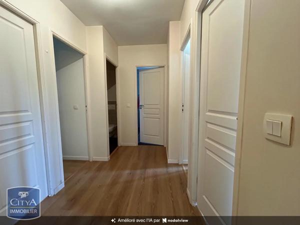Maison à louer 5 pièces 108.5m² Dammarie-les-Lys (77190)