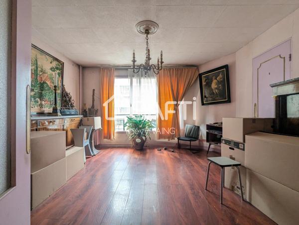 Appartement familial