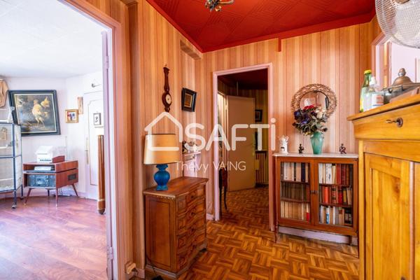 Appartement familial