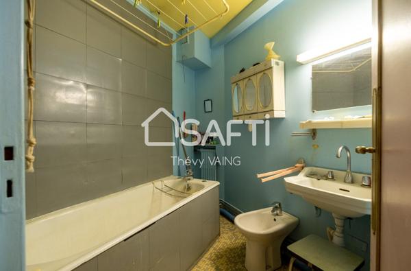 Appartement familial