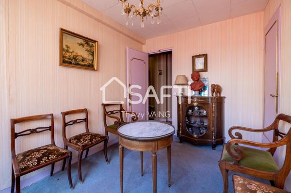 Appartement familial