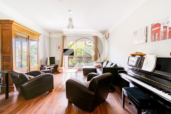 Appartement 3 pièces 100 m2