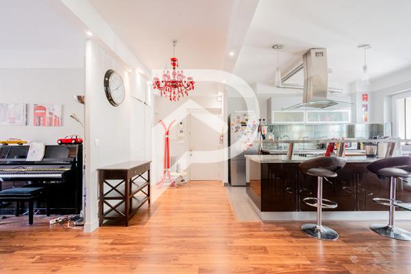 Appartement 3 pièces 100 m2