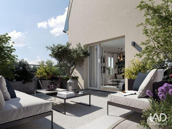 Maison à vendre 5 pièces 124 m² Antony
