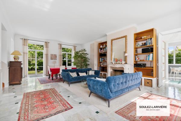 Bougival (78380) Propriété 8 pièces, BOUGIVAL (78380)