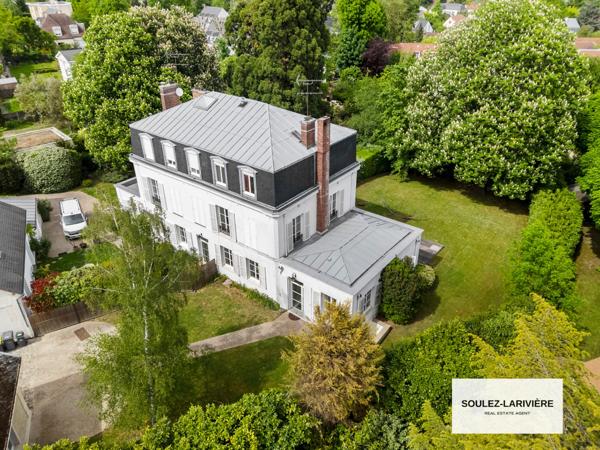 Bougival (78380) Propriété 8 pièces, BOUGIVAL (78380)