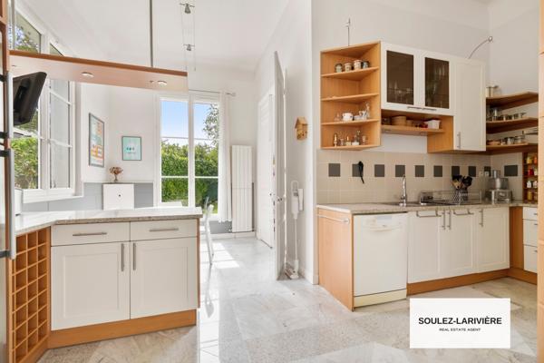 Bougival (78380) Propriété 8 pièces, BOUGIVAL (78380)