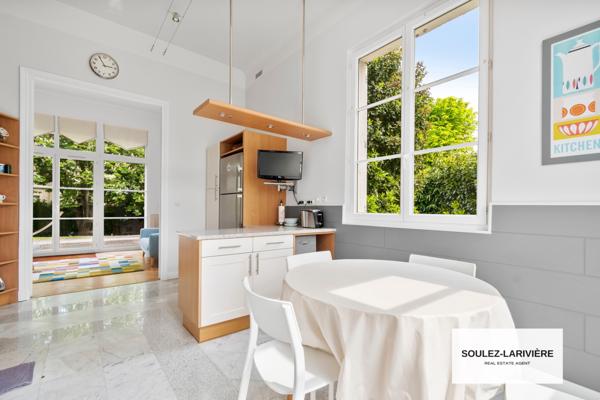 Bougival (78380) Propriété 8 pièces, BOUGIVAL (78380)