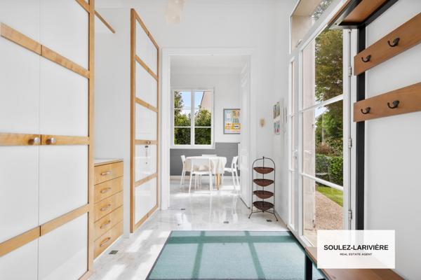 Bougival (78380) Propriété 8 pièces, BOUGIVAL (78380)