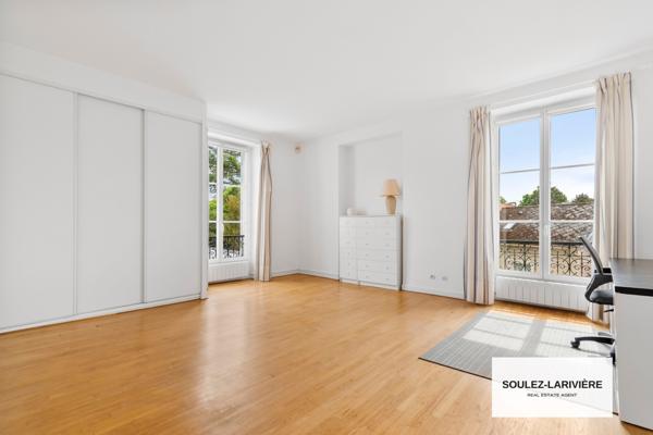 Bougival (78380) Propriété 8 pièces, BOUGIVAL (78380)