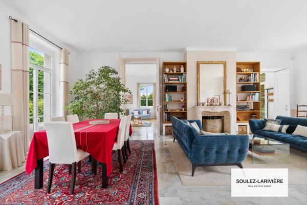 Bougival (78380) Propriété 8 pièces, BOUGIVAL (78380)
