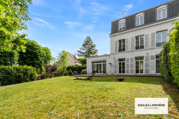 Bougival (78380) Propriété 8 pièces, BOUGIVAL (78380)