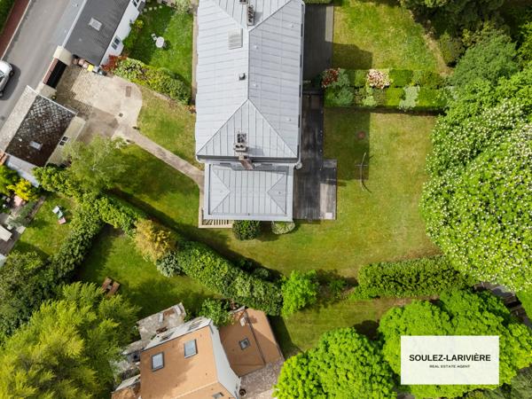 Bougival (78380) Propriété 8 pièces, BOUGIVAL (78380)