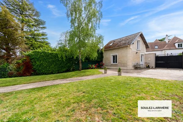 Bougival (78380) Propriété 8 pièces, BOUGIVAL (78380)