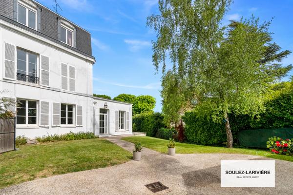 Bougival (78380) Propriété 8 pièces, BOUGIVAL (78380)