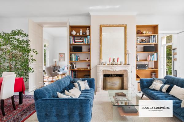 Bougival (78380) Propriété 8 pièces, BOUGIVAL (78380)