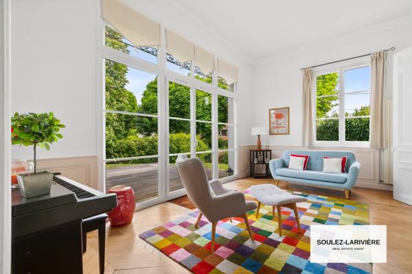 Bougival (78380) Propriété 8 pièces, BOUGIVAL (78380)