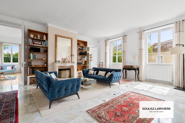 Bougival (78380) Propriété 8 pièces, BOUGIVAL (78380)
