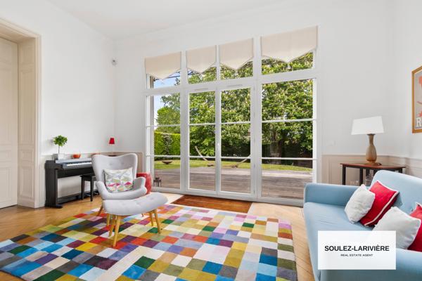Bougival (78380) Propriété 8 pièces, BOUGIVAL (78380)
