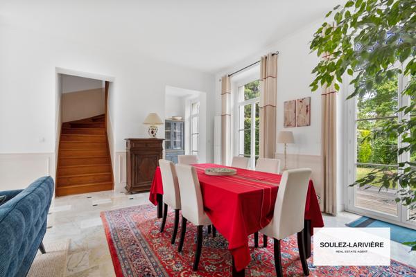 Bougival (78380) Propriété 8 pièces, BOUGIVAL (78380)