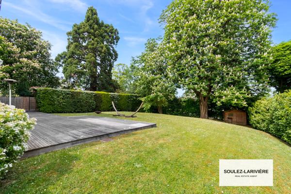 Bougival (78380) Propriété 8 pièces, BOUGIVAL (78380)