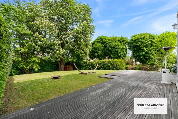 Bougival (78380) Propriété 8 pièces, BOUGIVAL (78380)