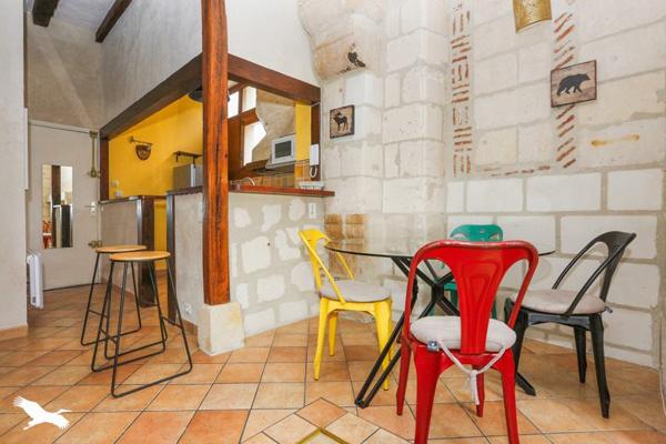 Appartement à vendre |  Tours |  2 pièces | 49 m²