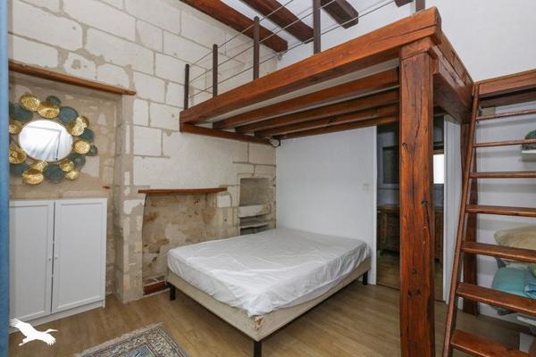 Appartement à vendre |  Tours |  2 pièces | 49 m²