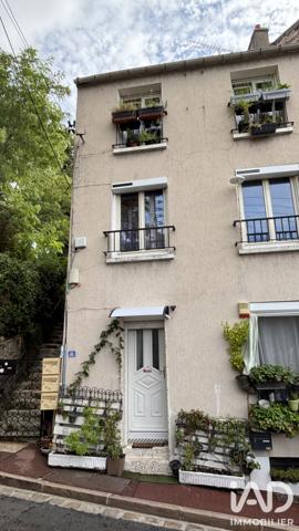 Appartement à vendre 2 pièces 55,22 m² Corbeil-Essonnes