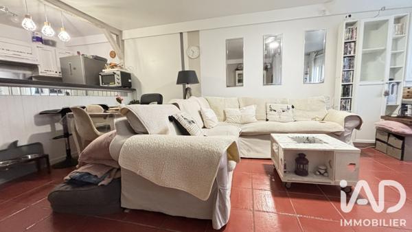 Appartement à vendre 2 pièces 55,22 m² Corbeil-Essonnes