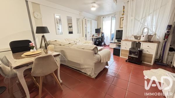 Appartement à vendre 2 pièces 55,22 m² Corbeil-Essonnes