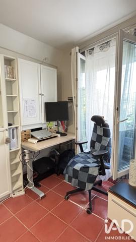 Appartement à vendre 2 pièces 55,22 m² Corbeil-Essonnes