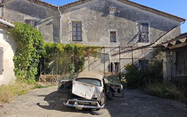 Maison à vendre