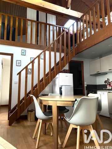 Appartement à vendre 3 pièces 40 m² Les Sables-d'Olonne