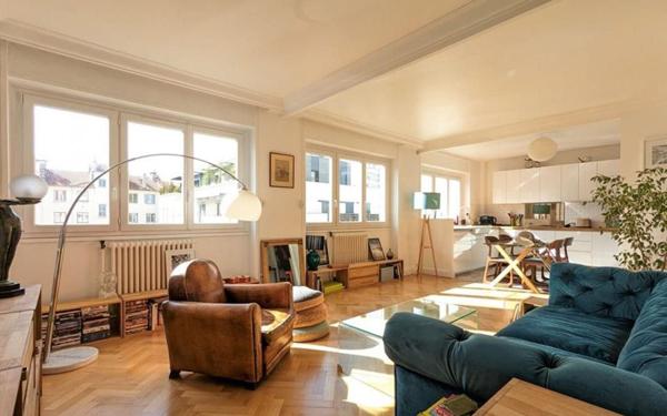 Appartement à louer    6 pièces • 130,92 m2 Lyon 6