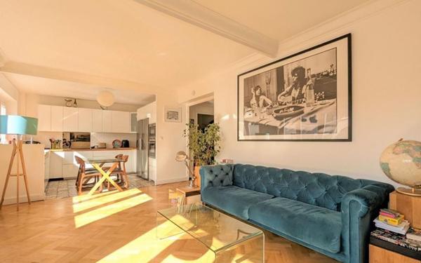 Appartement à louer    6 pièces • 130,92 m2 Lyon 6