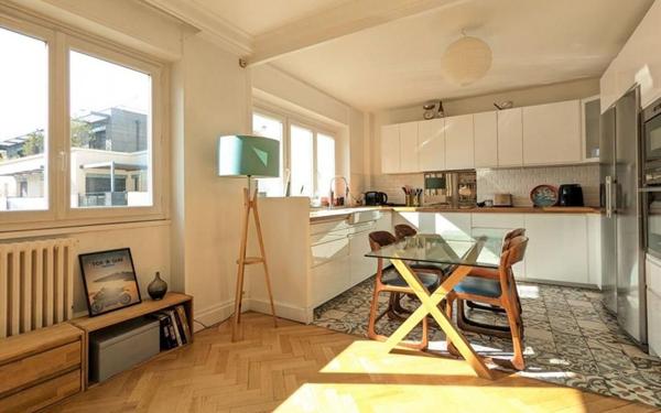 Appartement à louer    6 pièces • 130,92 m2 Lyon 6