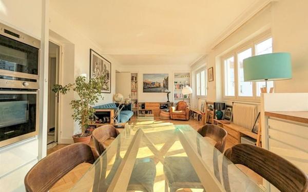 Appartement à louer    6 pièces • 130,92 m2 Lyon 6