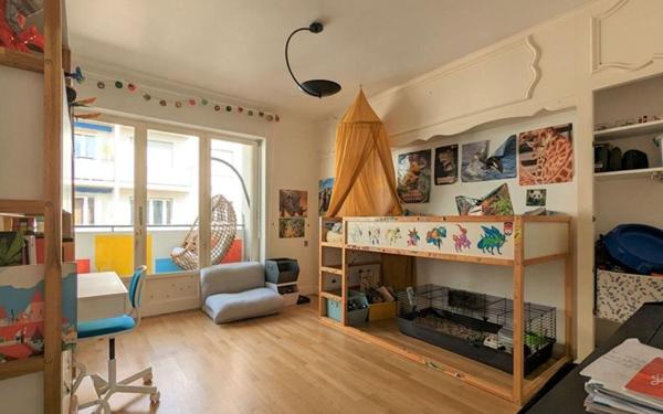 Appartement à louer    6 pièces • 130,92 m2 Lyon 6