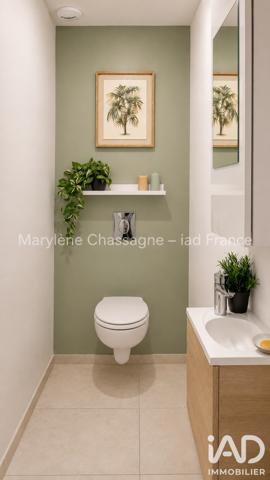 Maison à vendre 4 pièces 86,44 m² La Farlède