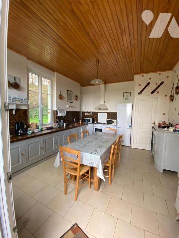 Maison bourgeoise  LA FERTE BERNARD 