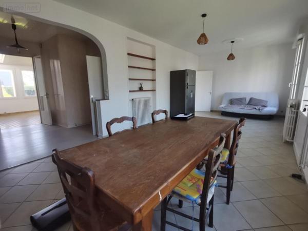 Maison à vendre à Avoine dans l'Indre-et-Loire (37420), ref : 37049-113