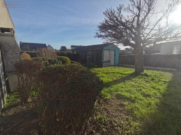 Maison à vendre à Avoine dans l'Indre-et-Loire (37420), ref : 37049-113