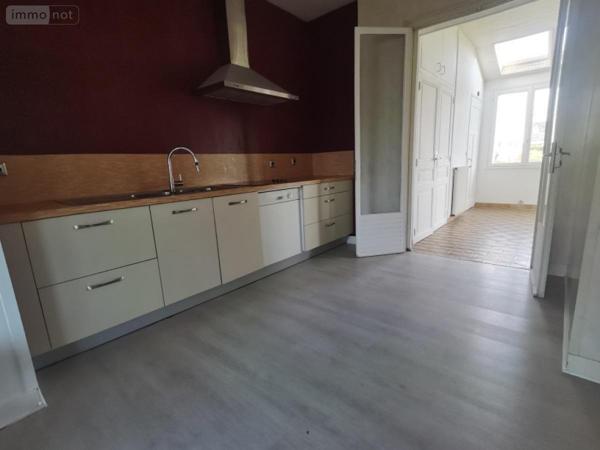 Maison à vendre à Avoine dans l'Indre-et-Loire (37420), ref : 37049-113