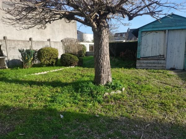 Maison à vendre à Avoine dans l'Indre-et-Loire (37420), ref : 37049-113