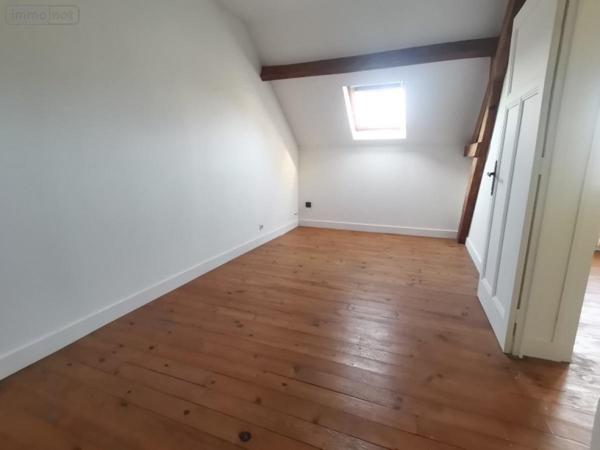 Maison à vendre à Avoine dans l'Indre-et-Loire (37420), ref : 37049-113