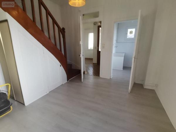 Maison à vendre à Avoine dans l'Indre-et-Loire (37420), ref : 37049-113