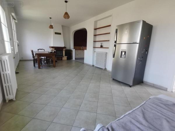 Maison à vendre à Avoine dans l'Indre-et-Loire (37420), ref : 37049-113