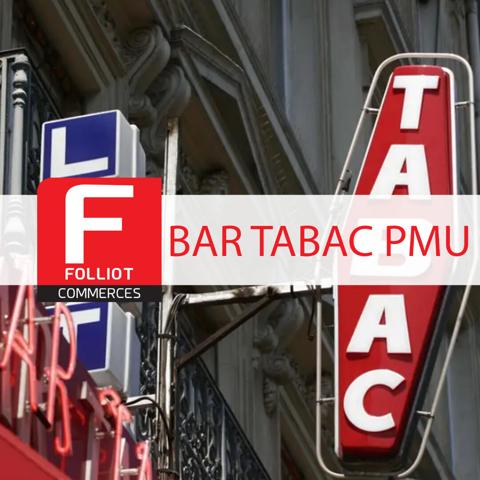 A VENDRE: BAR TABAC LOTO PMU - CENTRE MANCHE