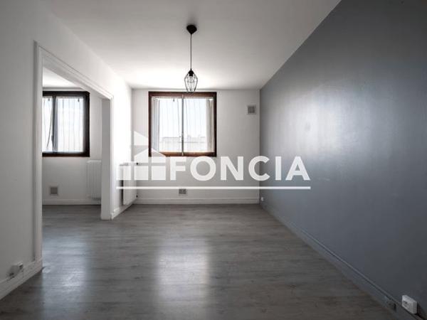 À vendre Appartement 2 pièces 44 m² - Orléans 45100